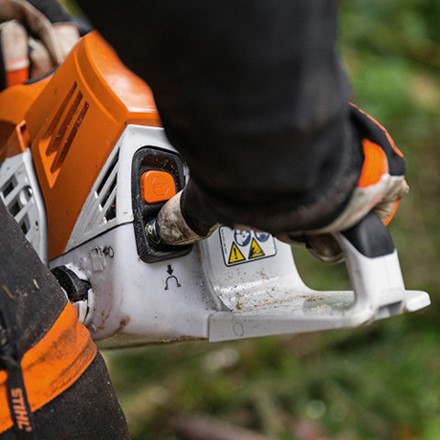 Pilarka MS 500i W STIHL pilarki łańcuchowe STIHL pilarka łańcuchowa 