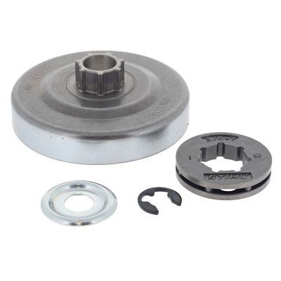 Zestaw koła napędu łańcucha pierścieniowego 3/8" 7Z 1121 007 1035