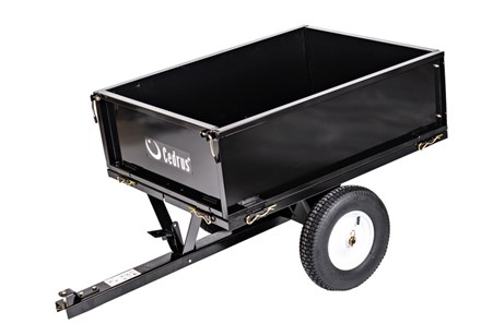 Przyczepka traktorka Cedrus SP22124 225 kg