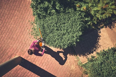 Akumulatorowe nożyce do żywopłotu STIHL HSA 140 R STIHL