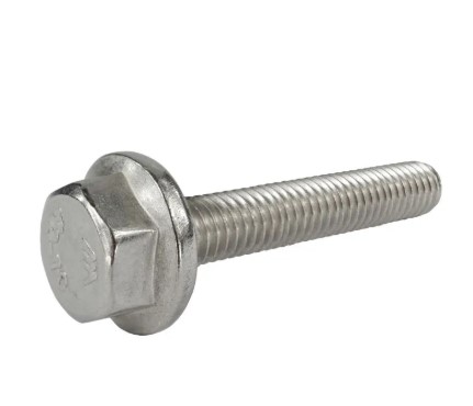 Oryginalna utwardzana śruba z łbem sześciokątnym Stihl M12x65 8.8 OEM 9007 319 3090 do traktorka kosiarki