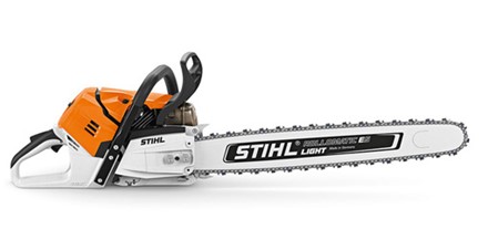 Pilarka MS 500i W STIHL pilarki łańcuchowe STIHL pilarka łańcuchowa 