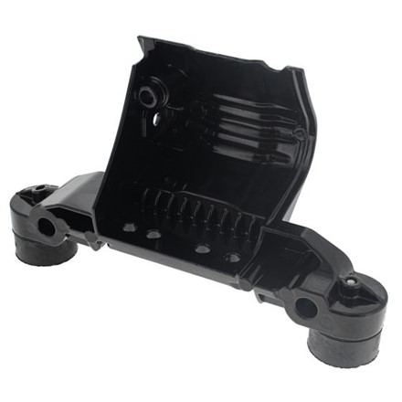 Oryginalna plastikowa stopka podporowa płoza Stihl OEM 4238 790 7605 do przecinarek spalinowych TS410 i TS420