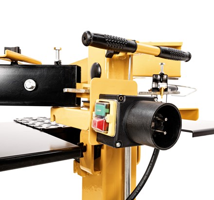 Łuparka do drewna pionowa Cedrus LS06V