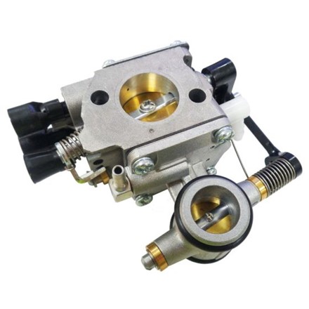 Oryginalny kompletny gaźnik Walbro WJ-114A Stihl OEM 4224 120 0601 do przecinarek spalinowych TS 700 i TS 800