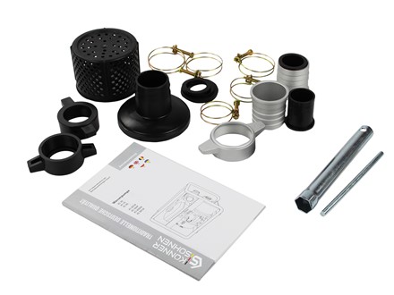 Pompa wysokociśnieniowa KS 50HP