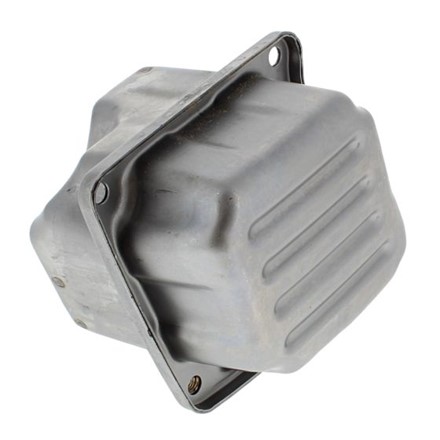 Tłumik wydechu spalin 1140 140 0612