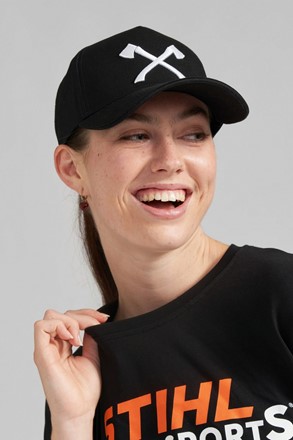 Bejsbolówka WHITE AXE TIMBERSPORTS®