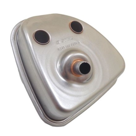 Tłumik wydechu spalin 4241 140 0614