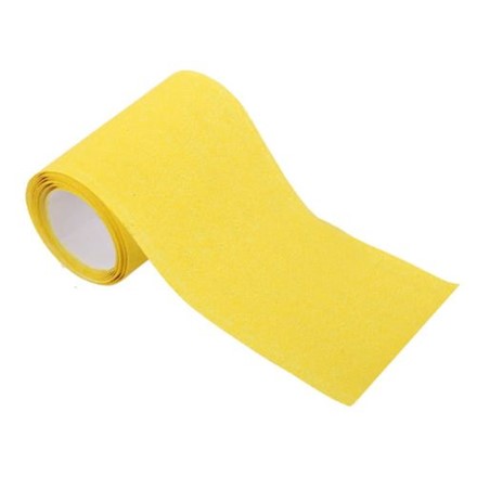 Papier ścierny żółty rolka 50m