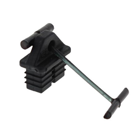 Oryginalna elastomerowa zatyczka ochronna korpusu Stihl OEM 0000 430 4801 do pilarek spalinowych i kos