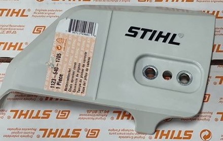 Pokrywa koła napędu łańcucha 1123 640 1705