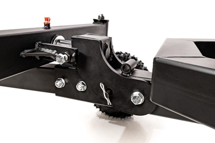 Rozdrabniacz spalinowy Cedrus RB04PRO-E