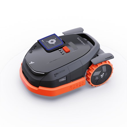 Kosiarka automatyczna Segway Navimow X390E