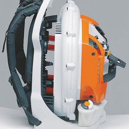 Dmuchawa plecakowa BR 800 C-E STIHL dmuchawy spalinowe
