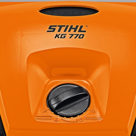 Zamiatarka akumulatorowa KGA 770 STIHL