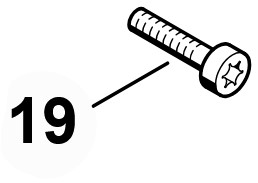Śruba z łbem cylindrycznym IS-D5x24 9075 478 4159