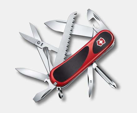 Scyzoryk Evolution S18 Grip Victorinox