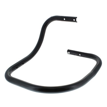 Oryginalny aluminiowy uchwyt przedni rura Stihl OEM 4224 791 1703 do przecinarki spalinowej TS 700