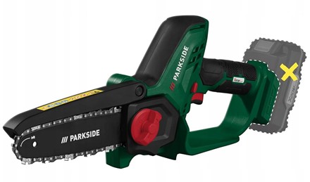 Łańcuch tnący Parkside PGHSA 20 Li A1 B1 32 ogniwa półdłuto.