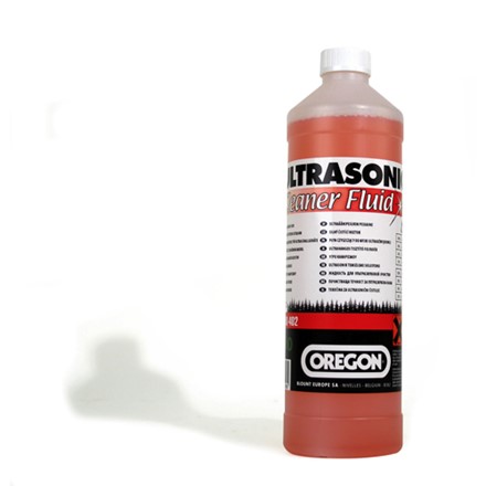 Płyn do myjek ultradźwięk. OREGON - 1l