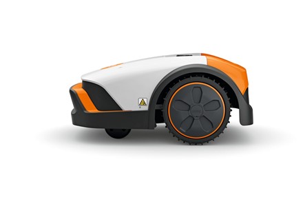 Robot koszący STIHL iMOW® 4 – do trawników 1000 m², z obsługą przez aplikację