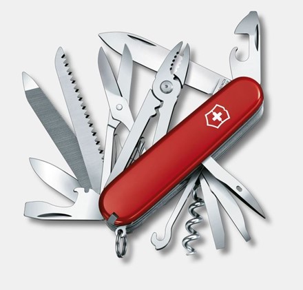 Scyzoryk Victorinox Handyman Czerwony