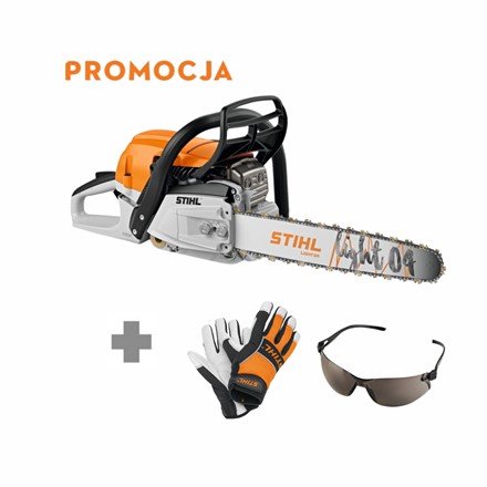 Pilarka spalinowa STIHL MS 261 C-M 325 40 cm + GRATISY