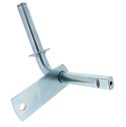 Oryginalna zwrotnica osi czop koła przedniego Stihl OEM 6170 760 5000 do traktorka kosiarki
