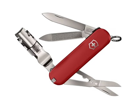 Scyzoryk Victorinox Nail Clip 580