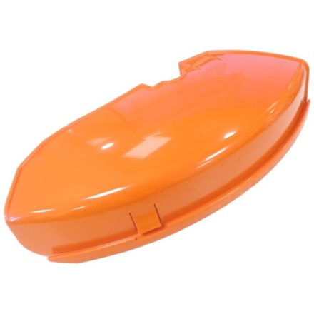 Oryginalna pomarańczowa osłona ochronna (deflektor) Stihl 4119 710 8103 do kos spalinowych