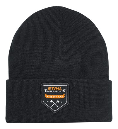 Czapka Beanie KISS MY AXE 0421 600 0008