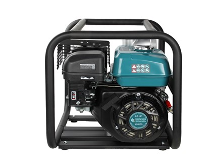 Pompa do wody czystej spalinowa KS 80