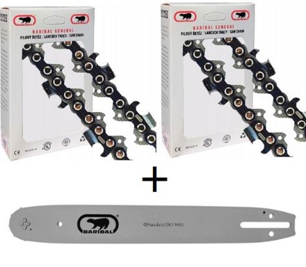 Prowadnica B33-13-325-095 33cm / 1,3mm / .325