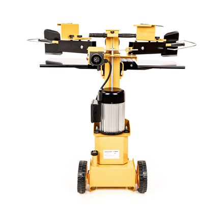 Łuparka do drewna pionowa Cedrus LS06V