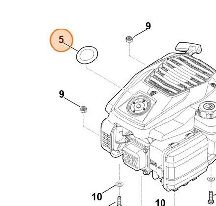  Tabliczka znamionowa RM 248 T 6350 967 1516