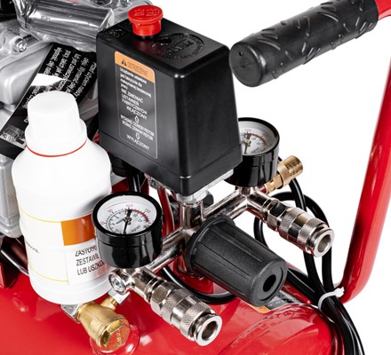 Kompresor Cedrus KM24-1T