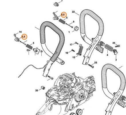  Zatyczka antywibracyjna 1141 792 2930