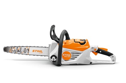 Pilarka akumulatorowa STIHL MSA 80 C-B z dwoma akumulatorami AK 30 S i ładowarką AL 101