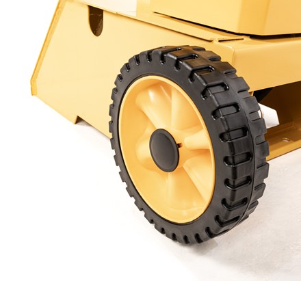 Łuparka do drewna pionowa Cedrus LS07V