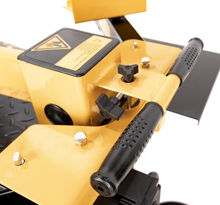 Łuparka do drewna pionowa Cedrus LS07V