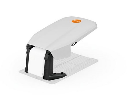 Stihl garaż do robotów Mow 3/3 Evo 4/4Evo  IA027804300 BIAŁY