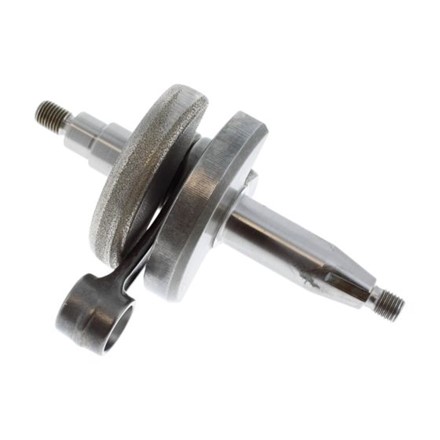 Oryginalny kuty wał korbowy Stihl OEM 4148 030 0400 do profesjonalnej kosy spalinowej FS 490 C-EM FS 560 C-EM