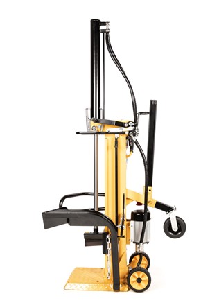 Łuparka do drewna pionowa Cedrus LS09V