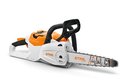 Pilarka akumulatorowa STIHL MSA 80 C-B z dwoma akumulatorami AK 30 S i ładowarką AL 101