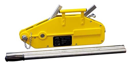 Wciągnik linowy typ H 800 - 3200 kg 20m MOST