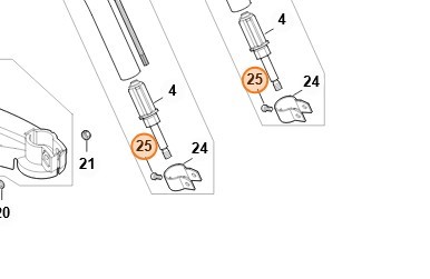Śruba z łbem walcowym IS M5x8 9022 313 0930