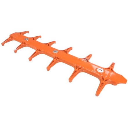 Oryginalna plastikowa osłona ochronna listwy tnącej i noży Stihl OEM 4237 740 9503 do spalinowych nożyc do żywopłotu