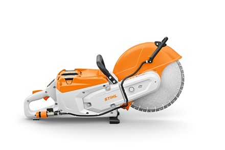Profesjonalna przecinarka akumulatorowa STIHL TSA 500 B z tarczą 350 mm