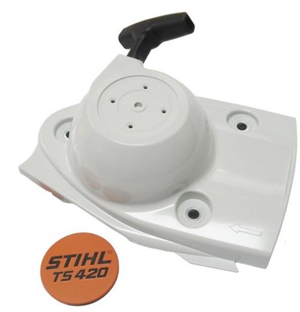 Kompletny rozrusznik TS 410 420 4238 190 0302